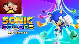 SGB Highlights Sonic Colors [upl. by Ailama753]