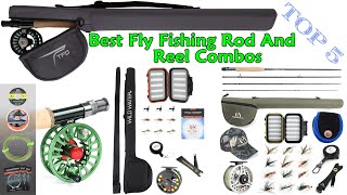 Fly Fishing PROS Swear By These Rod And Reel Combos [upl. by Kenlee]