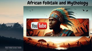 Oduduwa The Divine Journey stoytime africa tales cultura [upl. by Lerraj]