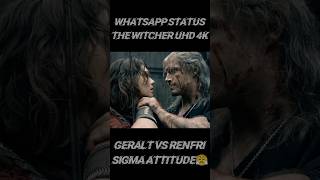 The Witcher Geralt vs Renfri [upl. by Abernon]