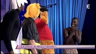 Ahmed Sylla 20 Le retour de Maya labeille ONDAR [upl. by Aneelas]