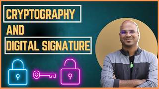 Cryptography and Digital Signature [upl. by Evol]