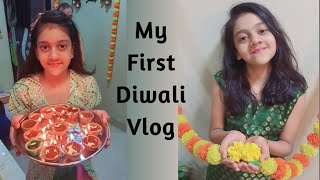 Happy diwali trending diwali vlog viralvideo diwali vlog [upl. by Hibbert]