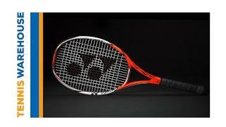 Yonex VCORE Si 98 Racquet Review [upl. by Selij485]