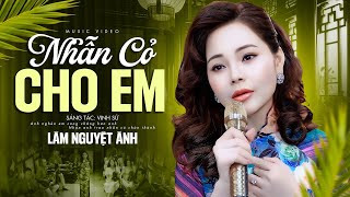 Nhẫn Cỏ Cho Em  Lâm Nguyệt Ánh  Tiếng Hát Da Diết Khiến Người Nghe Nghẹn Ngào [upl. by Ennasor465]