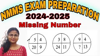 ReasoningNMMSE MATMAT question nmms exammental ability test nmmsenmmse 2024 [upl. by Pampuch]