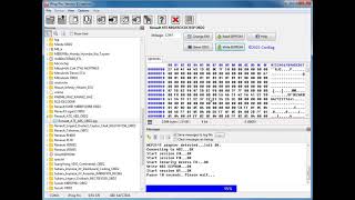 IprogPro Renault ATE ABSESCCDCESP OBD2 [upl. by Noscire]