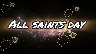 All Saints Day St Eustachius Church Packiapuram Siruvazhi iyakam Balar sabhai [upl. by Telrats372]