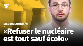 Réchauffement climatique le nucléaire peutil nous aider [upl. by Locke]