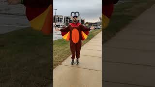 The Great Gobble 5k run and 2 mile walk [upl. by Eiblehs782]