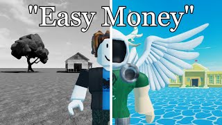 The Rise Of One Of The Richest Roblox Player [upl. by Dittman677]