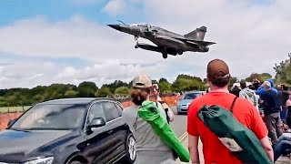 Great Fighter Jet Low Passes Compilation [upl. by Forelli36]