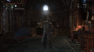 Episodio 16 de Bloodborne explorando los calices y la aldea pesquera [upl. by Nilreb]