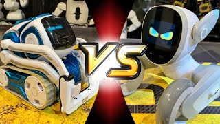 ROBOT DEATH BATTLE  Cozmo VS Loona ULTIMATE RDB 2024 [upl. by Marsha]