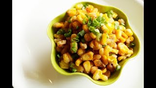 Crispy Corns RecipeHow to make Restaurant Style Crispy Corns CooknJoy by Vaishali [upl. by Nairdna]