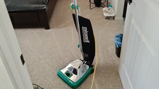 Bissell Big Green Commercial BG101H Full Review [upl. by Marriott]