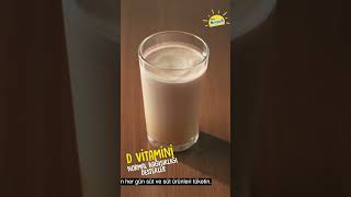 D Vitamini İçerikli Nesquik ile Büyümek Çok Eğlenceli [upl. by Etnomal564]