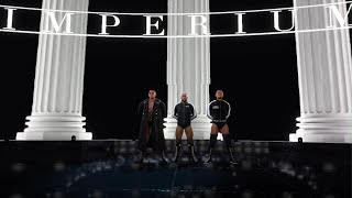 WWE 2K24 Entrance  IMPERIUM [upl. by Suirtimid]