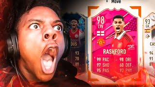 iShowSpeeds CRAZY FIFA 23 Pack opening🔥 [upl. by Routh]