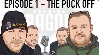 The Puck N Dragons Podcast Se1 Ep1 [upl. by Argyres944]