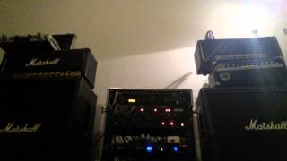 ENGL e530 preamp  Peavey Classic 5050 poweramp [upl. by Costello]