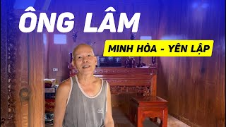 Lắp Đặt Cuốn Thư Câu Đối  Ông Lâm Minh Hòa Yên Lập [upl. by Hurd521]