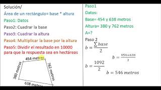 ¿Cómo cubicar un tereno  medida en hectareas  método 1 [upl. by Jackie40]