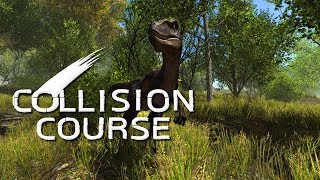 Collision Course  2  Hilfe die Dinos kommen bei Nacht  Angezockt [upl. by Lilybel]