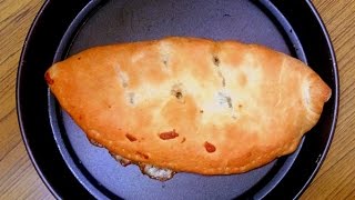 Authentic Italian calzone recipe [upl. by Knorring744]