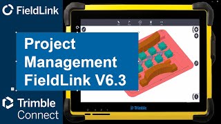 FieldLink V63 Project Management [upl. by Kennie]