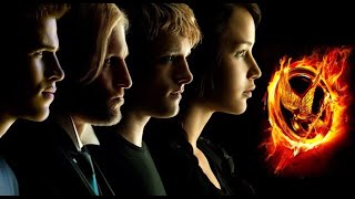 Hunger Games Movies In Chronological Order [upl. by Hasina]