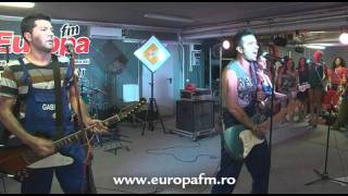 Europa FM LIVE in Garaj Vunk  Fermecata danseaza [upl. by Eiramaneet]