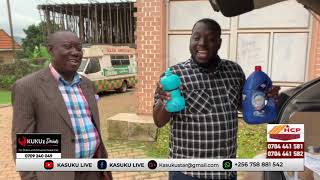 KATO LUBWAMA LAUGHS AT UGANDAs BOMBS [upl. by Erickson720]