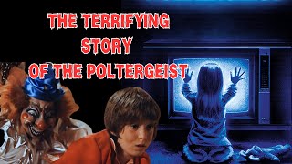 TRUE STORY OF POLTERGEIST WHAT REALLY HAPPENED WAS THE MOVIE CURSED [upl. by Moscow]