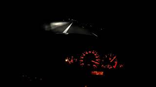 BMW E46 320D speed [upl. by Niarfe334]