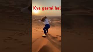 Garmi hai ki tapman experiment factsinhindi ytshorts youtubeshorts summerinindia [upl. by Orgel]