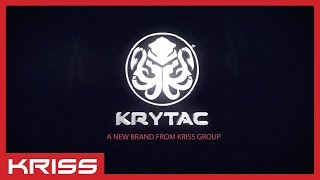 KRYTAC  A New Brand from KRISS Group [upl. by Lyris]