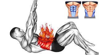 15 MIN AB WORKOUT  No Equipment Sixpack Abs [upl. by Knoll]