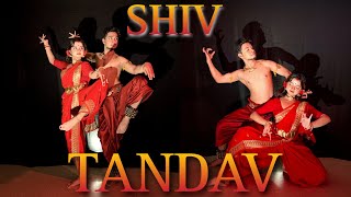 Shiv tandav  Dance cover  Payel Basak  Dwaipayan Choudhury  Shankar Mahadevan [upl. by Dawaj371]