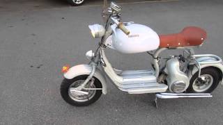 Lambretta 150 D Racer [upl. by Gifford]