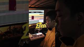 ELESI Retro Version  Rico Blanco short cover by ced [upl. by Oehsen940]