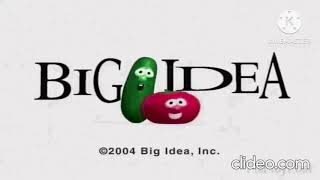 What if quotRobin Goodquot used the 19972005 Big Idea logo [upl. by Eirrab134]