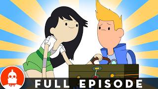 Bravest Warriors Season 4 Ep 12  Full Episode  Living in a Powder Keg [upl. by Tychonn]