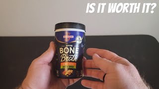 Watch This Before Buying This Swanson Sipping Bone Broth Chicken Bone Broth with Ginger amp Turmeric [upl. by Ttennaj]