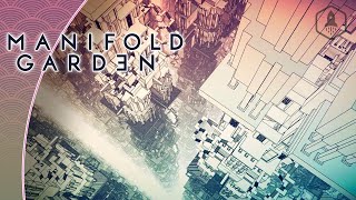 Un CasseTête Magnifique   Manifold Garden Gameplay FR [upl. by Anelagna265]