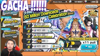 Trap Lagi  Demi Marco Onigashima Gacha 360 RD 🔥🔥  One Piece Bounty Rush [upl. by Zsa Zsa]