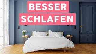 Besser schlafen dank Feng Shui Die besten EinrichtungsTipps 🛏️ [upl. by Gratiana]