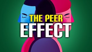 The Peer Effect and the Asch Conformity Experiment [upl. by Ytiak]