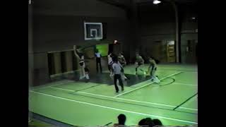 ROA 1982 Basketball [upl. by Aihsinat]