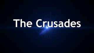 The Crusades in 5 minutes [upl. by Klingel]